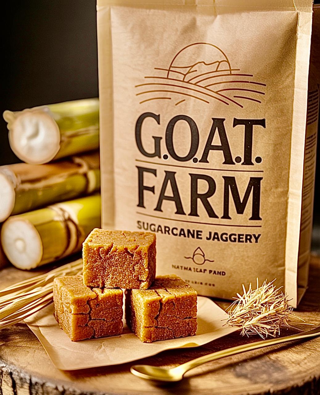 Natural Jaggery
